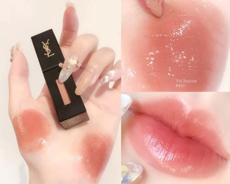 春夏最甜蜜桃奶茶色!必收“奶茶色”唇膏推荐,NARS根本仙女色,MAC、YSL甜度爆棚